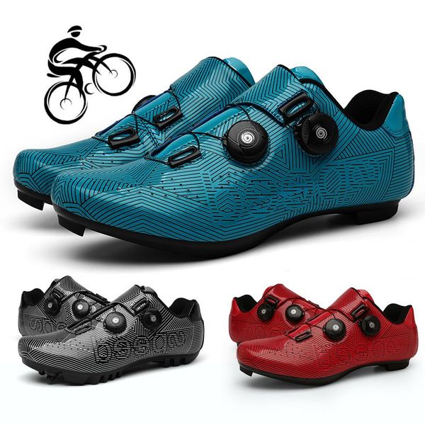 professional sports bicycle shoes mountain bike men's self-locking road couple cycling footwear, Black
professional sports bicycle shoes mountain bike men's self-locking road couple cycling footwear, Black