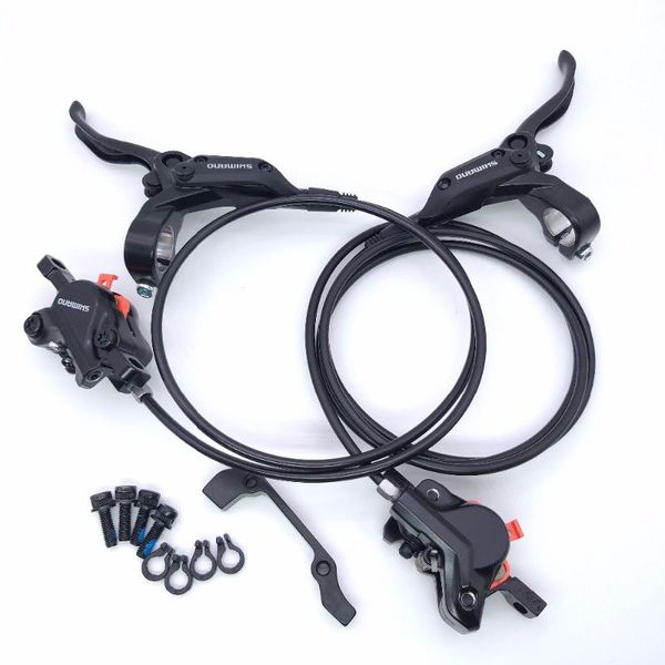 bike brakes m395 m396 brake mtb mountain br-bl-m395 hydraulic bicycle disc set calipers left & right levers
bike brakes m395 m396 brake mtb mountain br-bl-m395 hydraulic bicycle disc set calipers left & right levers