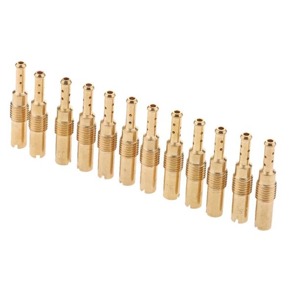 pieces slow/pilot jet kit for pwk keihin oko cvk 35 38 40 42 45 48 50 52 55 58 60 motorcycle fuel system
pieces slow/pilot jet kit for pwk keihin oko cvk 35 38 40 42 45 48 50 52 55 58 60 motorcycle fuel system