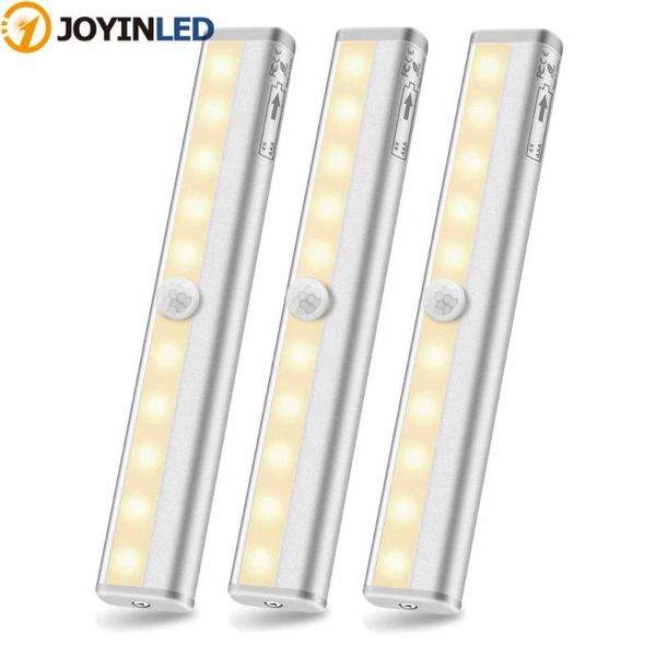6/10 led pir motion sensor light cupboard wardrobe bed lamp under cabinet night potable for closet stairs kitchen
6/10 led pir motion sensor light cupboard wardrobe bed lamp under cabinet night potable for closet stairs kitchen