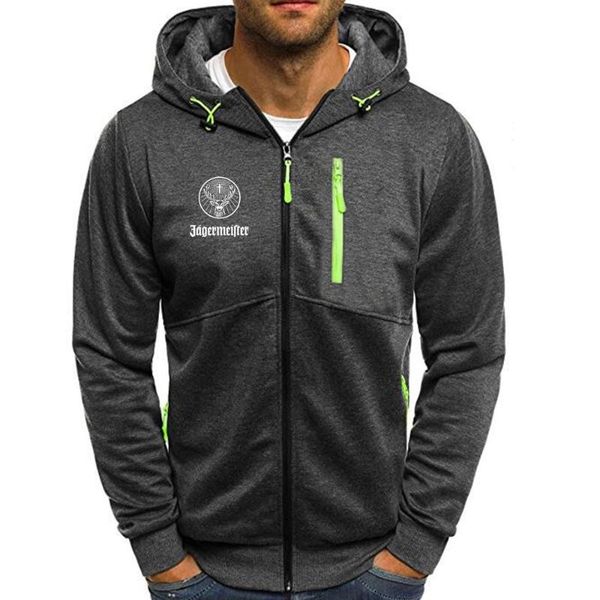 men's hoodies & sweatshirts 2021 jagermeister brand spring autumn fashion coat men england style put together zipper mens long sleeve p, Black
men's hoodies & sweatshirts 2021 jagermeister brand spring autumn fashion coat men england style put together zipper mens long sleeve p, Black