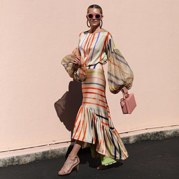 casual dresses fashion women party dress ladies striped printed maxi summer beach long plus size, Black;gray
casual dresses fashion women party dress ladies striped printed maxi summer beach long plus size, Black;gray