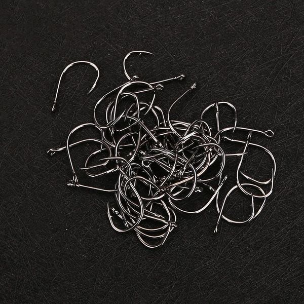 fishing hooks fishhooks hook tool assorted sizes 500pcs/box superior-hardness tackle black outdoor sharper bait sharpened
fishing hooks fishhooks hook tool assorted sizes 500pcs/box superior-hardness tackle black outdoor sharper bait sharpened