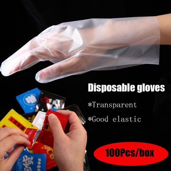 disposable gloves 100pcs/box food plastic for restaurant kitchen bbq eco-friendly fruit vegetable
disposable gloves 100pcs/box food plastic for restaurant kitchen bbq eco-friendly fruit vegetable