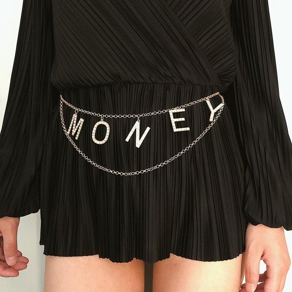 fashion elegant ladies letter waist chain metal belt wild thin waistband dress decoration womans belts bohemian slim, Black;brown
fashion elegant ladies letter waist chain metal belt wild thin waistband dress decoration womans belts bohemian slim, Black;brown