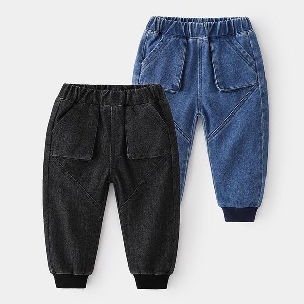 jeans 2021 autumn boys baby denim clothes spring children's pants causal for kids medium waist pure color cotton clothing 2-6y, Blue
jeans 2021 autumn boys baby denim clothes spring children's pants causal for kids medium waist pure color cotton clothing 2-6y, Blue