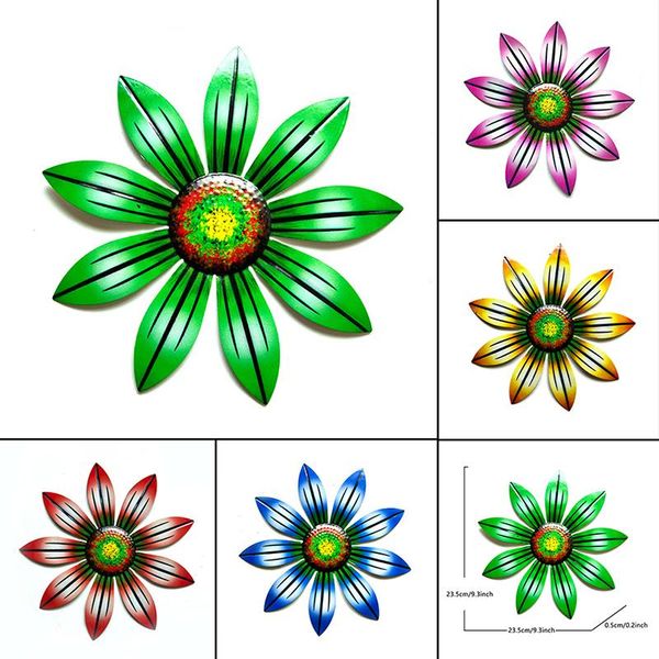 decorative objects & figurines metal flowers decoration wall art hanging special flower ornament for home office decor
decorative objects & figurines metal flowers decoration wall art hanging special flower ornament for home office decor