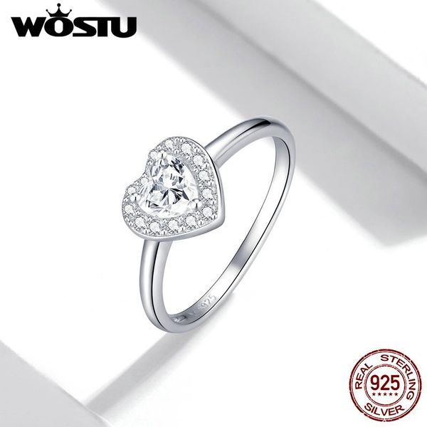 cluster rings wostu shiny heart shaped crystal wedding engagement jewelry silver finger ring bright love dazzling gift dxr725, Golden;silver
cluster rings wostu shiny heart shaped crystal wedding engagement jewelry silver finger ring bright love dazzling gift dxr725, Golden;silver