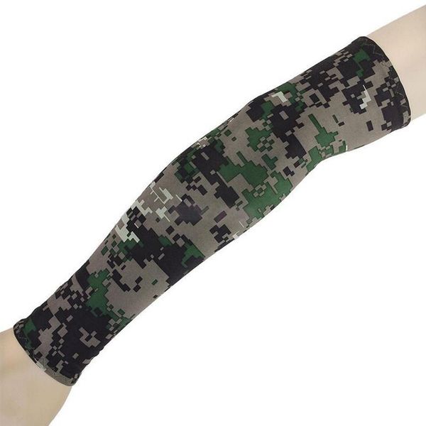 pair uv protection cycling arm warmers sports bicycle camouflage sleeves sunscreen fishing camping covers elbow & knee pads, Black;gray
pair uv protection cycling arm warmers sports bicycle camouflage sleeves sunscreen fishing camping covers elbow & knee pads, Black;gray