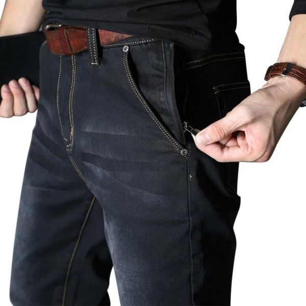 men jeans size 42 zipper anti-theft black blue casual classical denim pants 2021 spring autumn straight baggie men's
men jeans size 42 zipper anti-theft black blue casual classical denim pants 2021 spring autumn straight baggie men's