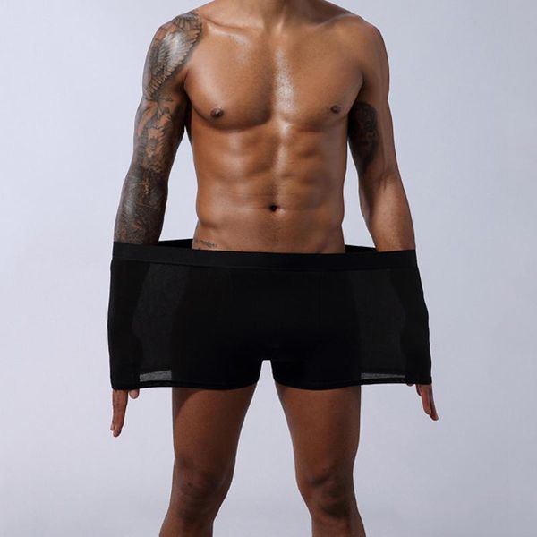 underpants men's cotton underwear for the aged elastic flat pants medium high waist ventilation, Black;white
underpants men's cotton underwear for the aged elastic flat pants medium high waist ventilation, Black;white