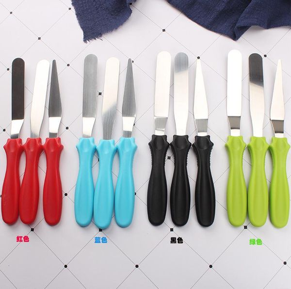 4-inch stainless steel scraper cake cream tool straight curved knife baking diy & pastry tools
4-inch stainless steel scraper cake cream tool straight curved knife baking diy & pastry tools