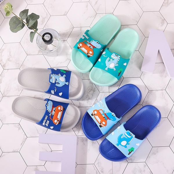 slipper summer style children' slippers for boys and girls cartoon cute indoor home bathroom soft pvc material comfortable sandals, Black;grey
slipper summer style children' slippers for boys and girls cartoon cute indoor home bathroom soft pvc material comfortable sandals, Black;grey