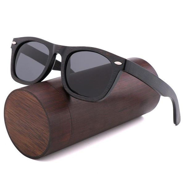 handmade bamboo wood sunglasses men polarized vintage glass brand travel retro square sun glasses shades for women, White;black
handmade bamboo wood sunglasses men polarized vintage glass brand travel retro square sun glasses shades for women, White;black