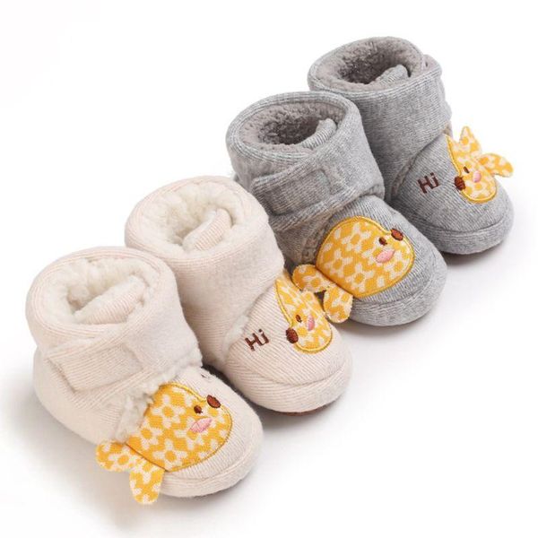 first walkers baby winter cute prewalker shoes born toddler girls boys walk boots warm cozy soft plush booties
first walkers baby winter cute prewalker shoes born toddler girls boys walk boots warm cozy soft plush booties