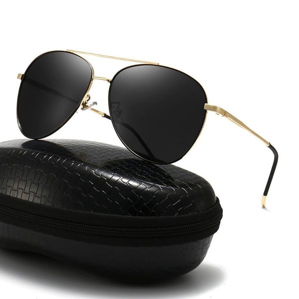 sunglasses classic men polarized double bridge pilot eyeglasses male outdoor driving fishing sun glasses eyewear uv, White;black
sunglasses classic men polarized double bridge pilot eyeglasses male outdoor driving fishing sun glasses eyewear uv, White;black