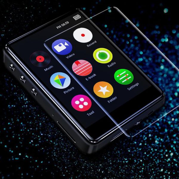 & mp4 players iqq x62 est bluetooth 5.0 mp3 player 2.4 inch screen hifi music built-in speaker with recording /fm/radio/video
& mp4 players iqq x62 est bluetooth 5.0 mp3 player 2.4 inch screen hifi music built-in speaker with recording /fm/radio/video
