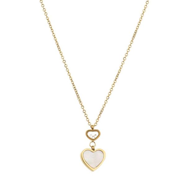 pendant necklaces 2021 fashion women's elegant heart-shaped shell necklace women two heats round beads jewelry, Silver
pendant necklaces 2021 fashion women's elegant heart-shaped shell necklace women two heats round beads jewelry, Silver