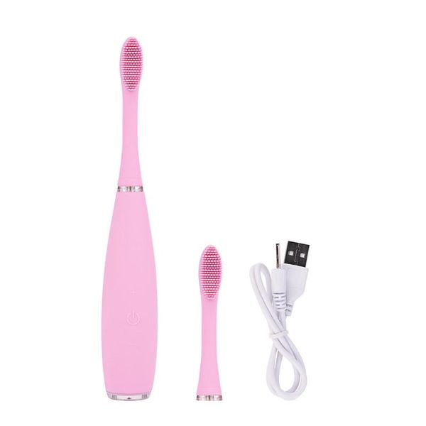 smart electric toothbrush ckeyin usb waterproof vibration silicone childrenl deep cleansing oral brushes teeth brush dental care
smart electric toothbrush ckeyin usb waterproof vibration silicone childrenl deep cleansing oral brushes teeth brush dental care
