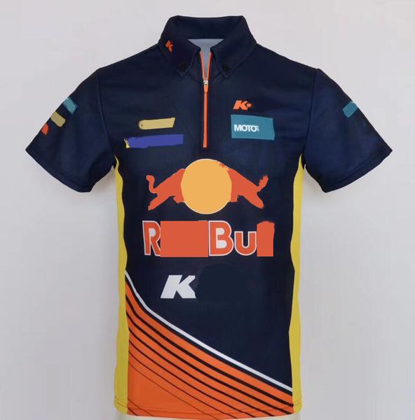 motorcycle rally men's and women's zipper breathable short sleeve polo shirt red team the same fan suit can be customized
motorcycle rally men's and women's zipper breathable short sleeve polo shirt red team the same fan suit can be customized