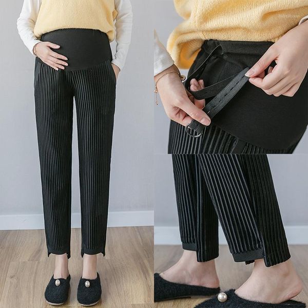 maternity pants spring autumn casual loose comfy belly support elastic waist trousers1, White
maternity pants spring autumn casual loose comfy belly support elastic waist trousers1, White
