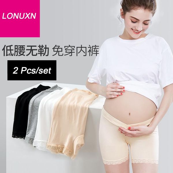 pcs/set cotton pregnant woman trousers low/high waist clothes women pants leggings thin shorts fashion summer wear maternity bottoms, White
pcs/set cotton pregnant woman trousers low/high waist clothes women pants leggings thin shorts fashion summer wear maternity bottoms, White