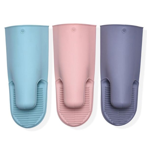 bowls kitchen baking oven silicone heat insulation clip anti-scalding non slip gloves
bowls kitchen baking oven silicone heat insulation clip anti-scalding non slip gloves