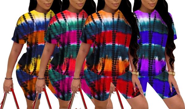 bohemian style women's clothing wholesale fashion casual tie dye printing short-sleeved home sports loose two piece set tracksuits, Gray
bohemian style women's clothing wholesale fashion casual tie dye printing short-sleeved home sports loose two piece set tracksuits, Gray