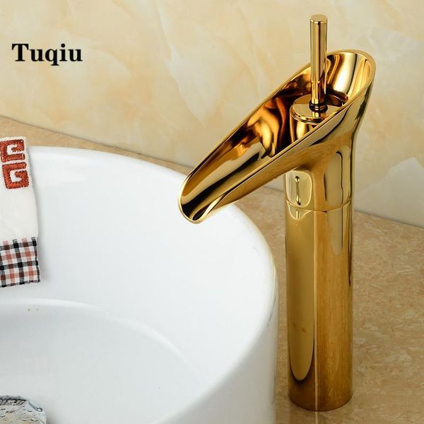 bathroom sink faucets basin faucet waterfall mixer tap cold single lever brass black chrome white gold
bathroom sink faucets basin faucet waterfall mixer tap cold single lever brass black chrome white gold