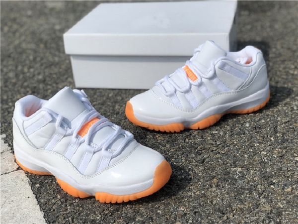 air 11 low bright citrus sports shoes ah7860-139 white orange 11s wmns real carbon fiber men women basketball sneakers with original box
air 11 low bright citrus sports shoes ah7860-139 white orange 11s wmns real carbon fiber men women basketball sneakers with original box
