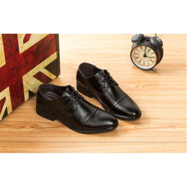 dress shoes classic business men fashion elegant formal wedding lace up office oxford for 2021, Black
dress shoes classic business men fashion elegant formal wedding lace up office oxford for 2021, Black