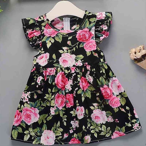 girls dress summer girls fashion infantile dresses cotton childrens clothes flower style kids clothing princess dress, Red;yellow
girls dress summer girls fashion infantile dresses cotton childrens clothes flower style kids clothing princess dress, Red;yellow