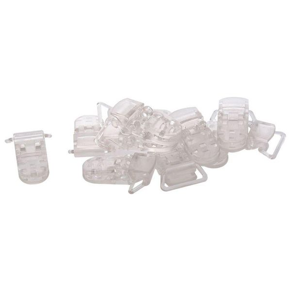 pacifiers# 10pcs baby kids t-shape plastic pacifier clips soother dummy style badge holder transparent
pacifiers# 10pcs baby kids t-shape plastic pacifier clips soother dummy style badge holder transparent