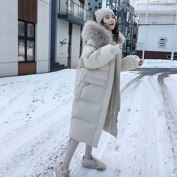 2022 women double sided down long jacket winter turtleneck white duck down coat warm parkas snow outwear, Black
2022 women double sided down long jacket winter turtleneck white duck down coat warm parkas snow outwear, Black