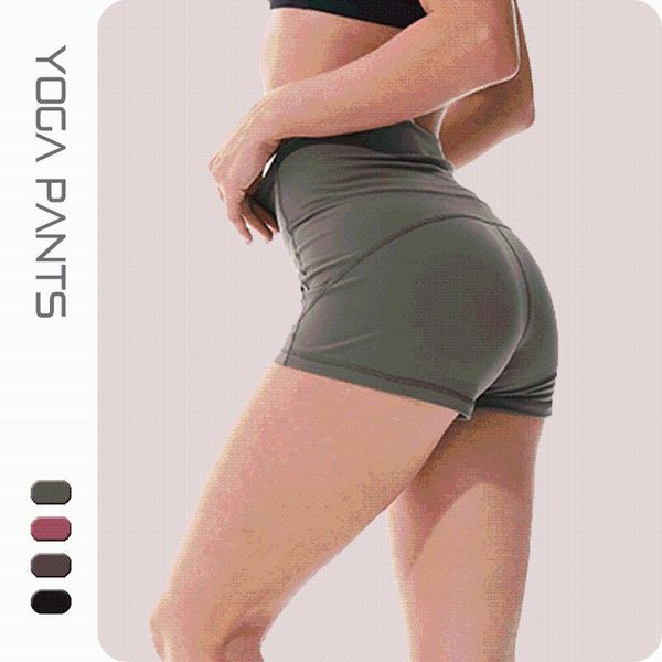 yoga outfits 2021 summer sports fitness women's shorts running home quick-drying, White;red
yoga outfits 2021 summer sports fitness women's shorts running home quick-drying, White;red