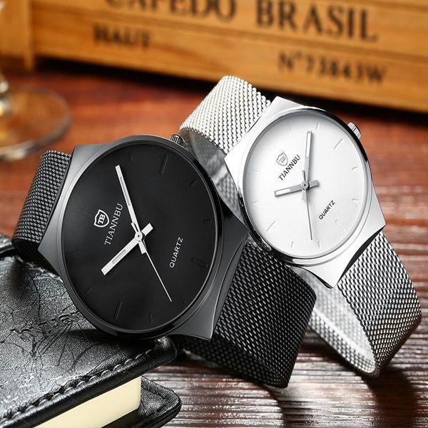 wristwatches watch student concept creative ultra-thin fashion simple couple steel belt men's and women's watches waterproof quart, Slivery;brown
wristwatches watch student concept creative ultra-thin fashion simple couple steel belt men's and women's watches waterproof quart, Slivery;brown