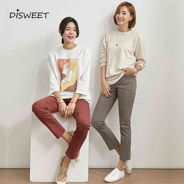 pant solid high woman korean slim stretch straight-leg pants women simple elastic waist ny women's trousers, Black;white
pant solid high woman korean slim stretch straight-leg pants women simple elastic waist ny women's trousers, Black;white