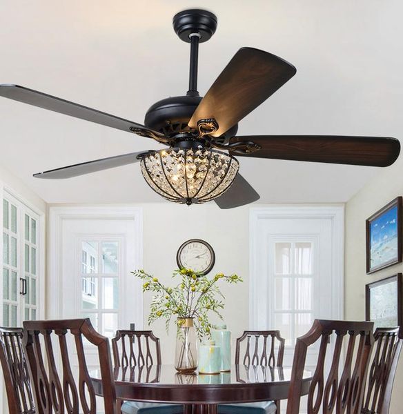 ceiling fans wood fanc lamp american retro dining room bedroom fan light crystal indoor 
ceiling fans wood fanc lamp american retro dining room bedroom fan light crystal indoor