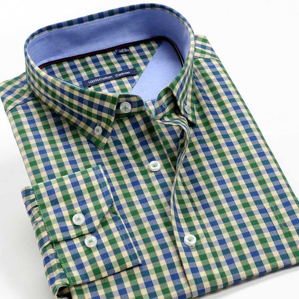 fall plus size long sleeve plaid shirt 8xl 9xl 10xl 11xl 12xl men's 100% cotton brand clothing 210809, White;black
fall plus size long sleeve plaid shirt 8xl 9xl 10xl 11xl 12xl men's 100% cotton brand clothing 210809, White;black