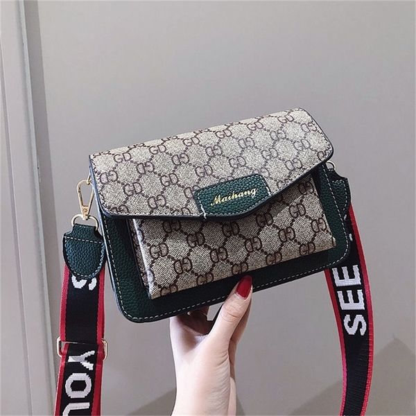 70% off deals online bag women's new net red same fashion style wide shoulder strap single bag small square
70% off deals online bag women's new net red same fashion style wide shoulder strap single bag small square