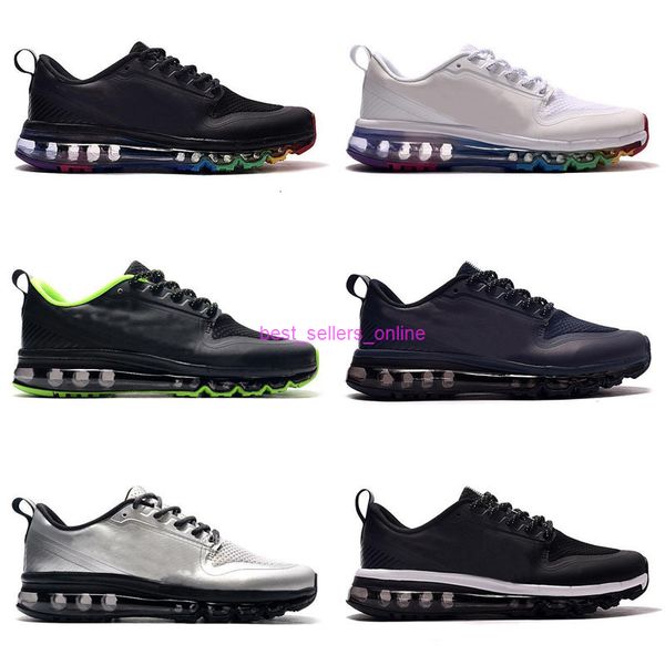 mens 021 shoes men running shoes black rainbow bengal white navy sports trainers
