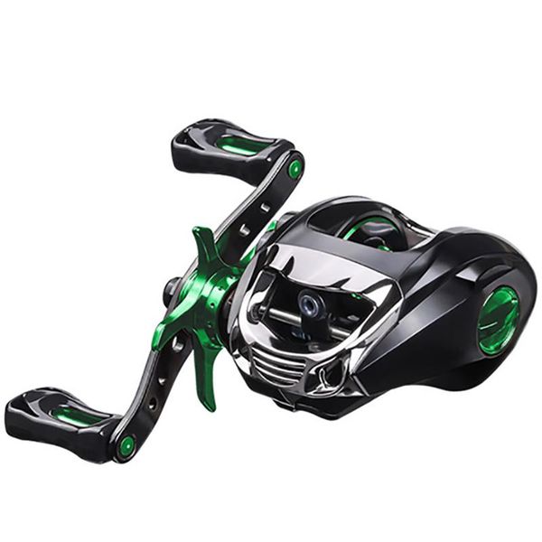 max drag baitcasting reel double brake system 6.3:1 high speed gear ratio saltwater freshwater fishing wheel reels
max drag baitcasting reel double brake system 6.3:1 high speed gear ratio saltwater freshwater fishing wheel reels