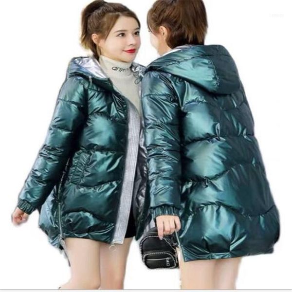 women's down & parkas 2021 winter bright face women mid-length padded jacket hooded coat parkas1, Black
women's down & parkas 2021 winter bright face women mid-length padded jacket hooded coat parkas1, Black