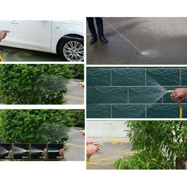 water gun & snow foam lance high pressure practical 8mm outlet metal spray car wash wall window carpet cleaning garden watering
water gun & snow foam lance high pressure practical 8mm outlet metal spray car wash wall window carpet cleaning garden watering