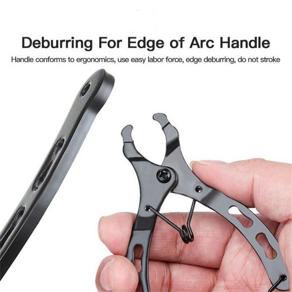 tools mini bike chain quick link with hook up mtb road cycling clamp multi plier buckle bicycle maintenance kit steel
tools mini bike chain quick link with hook up mtb road cycling clamp multi plier buckle bicycle maintenance kit steel