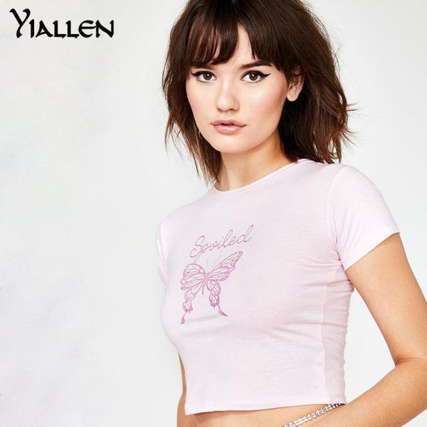 summer pink cute butterfly print cotton crop women2021fashion high street casual tees basic slim short sleeve tshirt women's t-shirt, White
summer pink cute butterfly print cotton crop women2021fashion high street casual tees basic slim short sleeve tshirt women's t-shirt, White