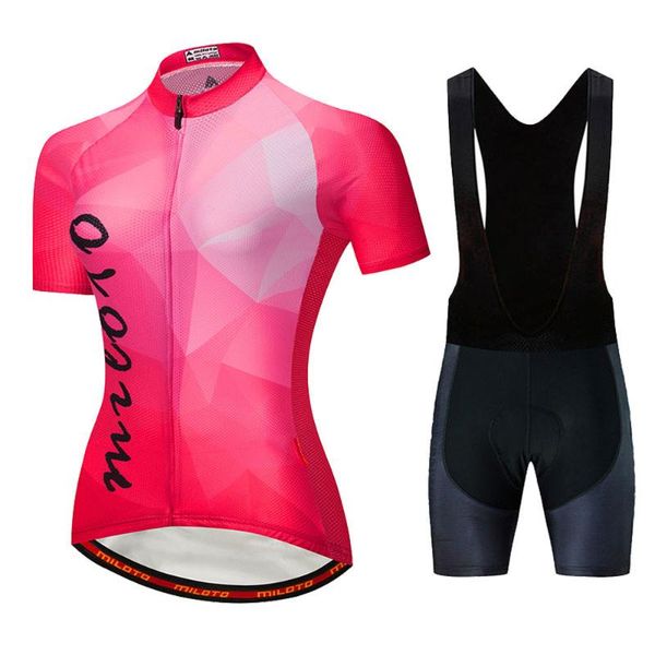 racing sets pro team miloto cycling jersey 2021 clothing bike woman summer shorts set ropa de hombre bicycling maillot culotte, Black;blue
racing sets pro team miloto cycling jersey 2021 clothing bike woman summer shorts set ropa de hombre bicycling maillot culotte, Black;blue