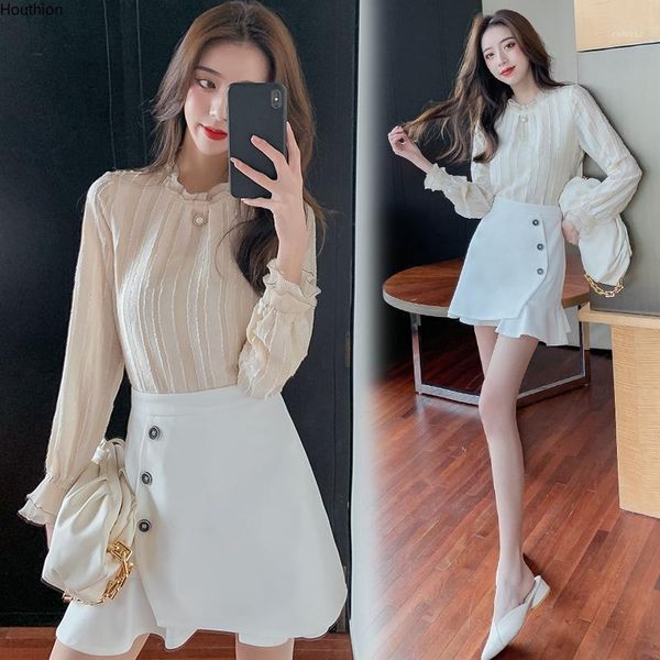 skirts houthion women's high waist buttocks ruffle slim casual fashion solid color skirt summer, Black
skirts houthion women's high waist buttocks ruffle slim casual fashion solid color skirt summer, Black