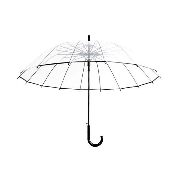 umbrellas semi-automatic transparent for protect against wind and rain long handle umbrella clear sight convenient travel
umbrellas semi-automatic transparent for protect against wind and rain long handle umbrella clear sight convenient travel