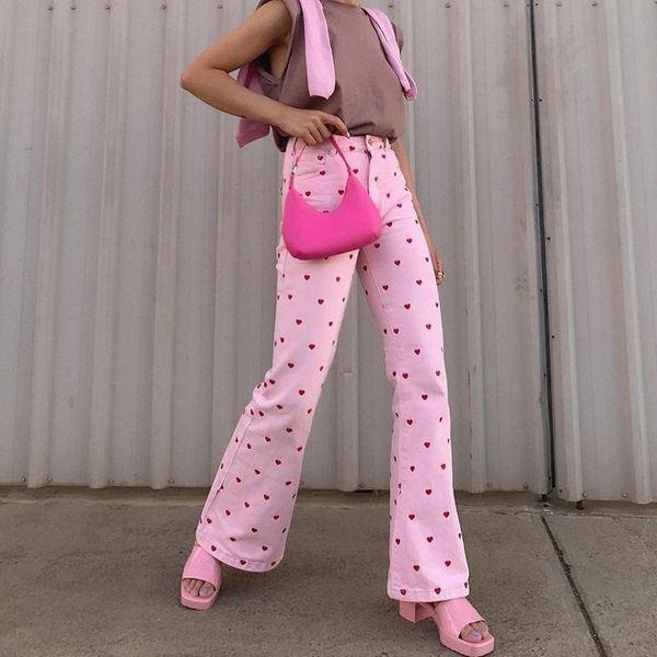 women's pants & capris 90s heart print sweat cute high waist long skinny pocket trousers ladies fashion y2k streetwear bottoms, Black;white
women's pants & capris 90s heart print sweat cute high waist long skinny pocket trousers ladies fashion y2k streetwear bottoms, Black;white